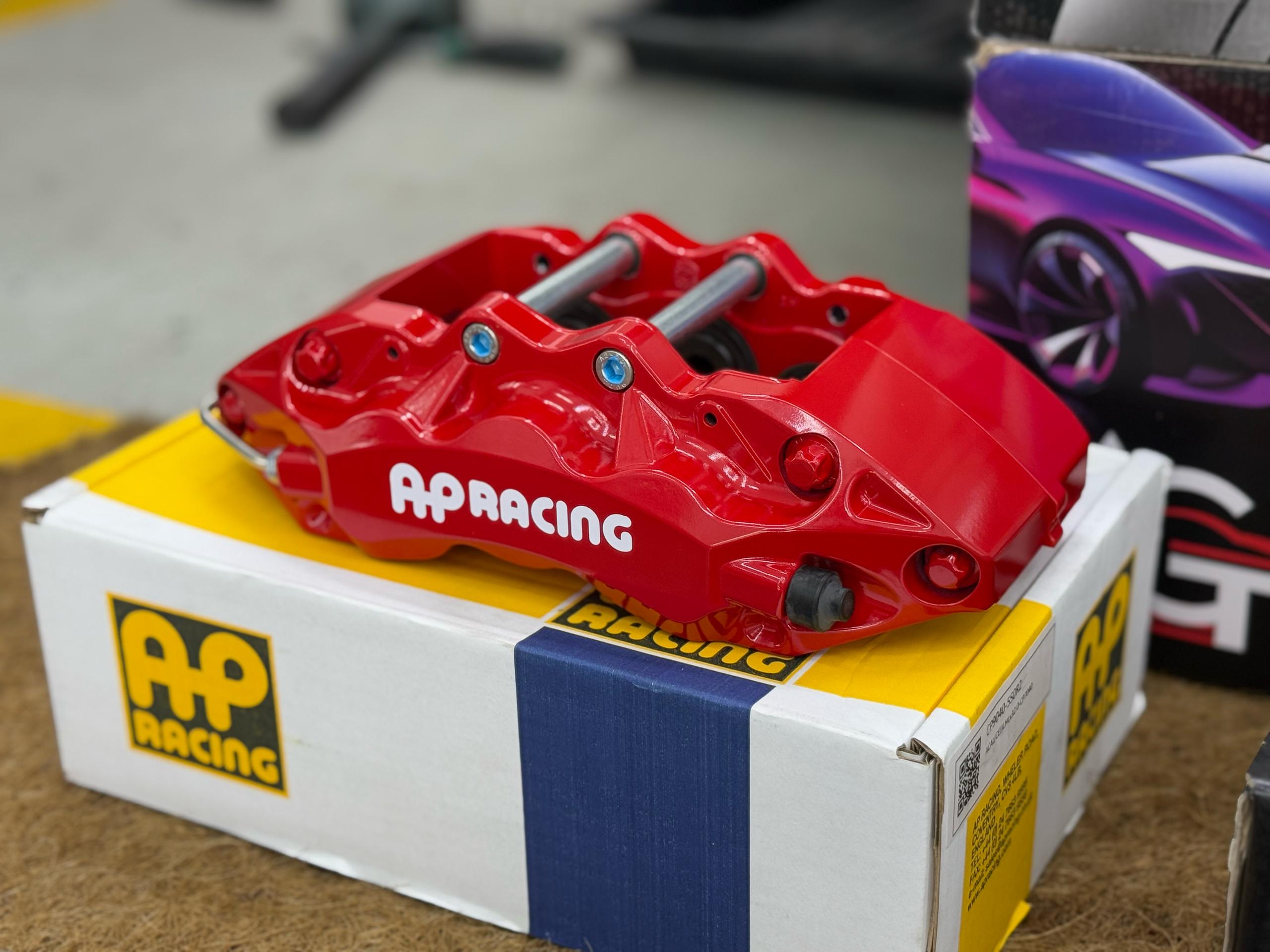 AP RACING CLASSICS SERIES CP9040 6POT BRAKE KITS