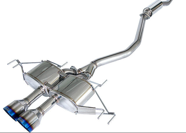 HKS LEGAMAX SPORTS EXHAUST FOR CIVIC FL5 ( 31012-AH005 )