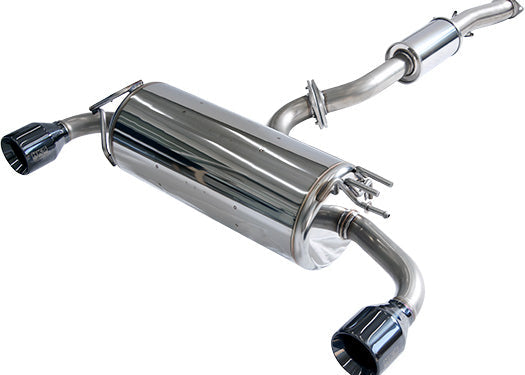 HKS LEGAMAX PREMIUM EXHAUST GR YARIS ( 31021-AT006 )