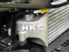 HKS R-TYPE INTERCOOLER WITH PIPING KIT FOR CIVIC FK8 ( 13001-AH004 )