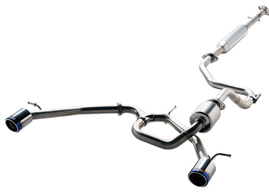 HKS SPEC L 2 EXHAUST FOR ZC33S ( 31019-AS109 )