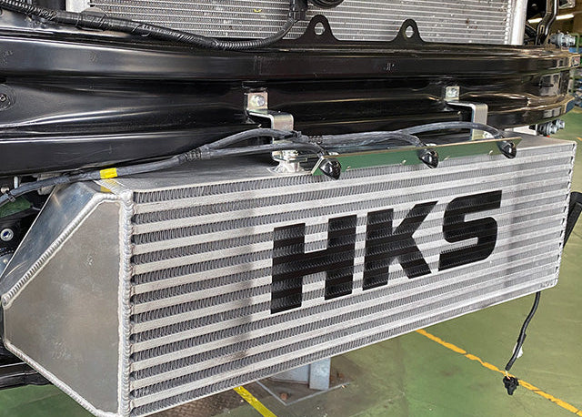 HKS INTERCOOLER WATER SPRAY BRACKET GR YARIS ( 13999-AT001 )