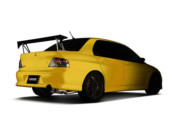 FULL TITANIUM MUFFLER EVO7-9 JDM BUMPER ( RB6090-MT01A )