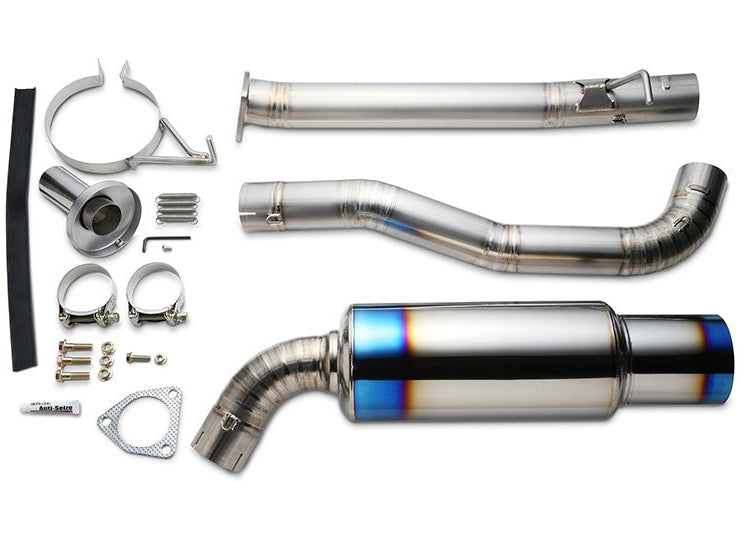 RSE FULL TITANIUM MUFFLER S2000 ( RB6090-HN04A )