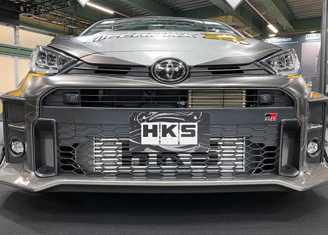HKS R TYPE INTERCOOLER KIT GR YARIS ( 13001-AT008 )