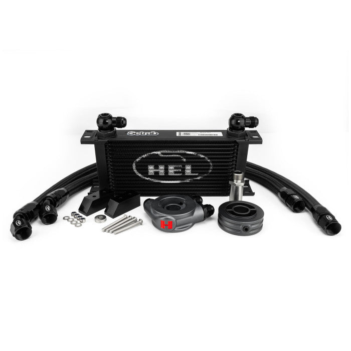 HEL DIRECT FIT OIL COOLER KIT FOR TOYOTA GT86 ZN6 / SUBARU BRZ ZC6 13ROW COOLER (HOCK-TOY-001)