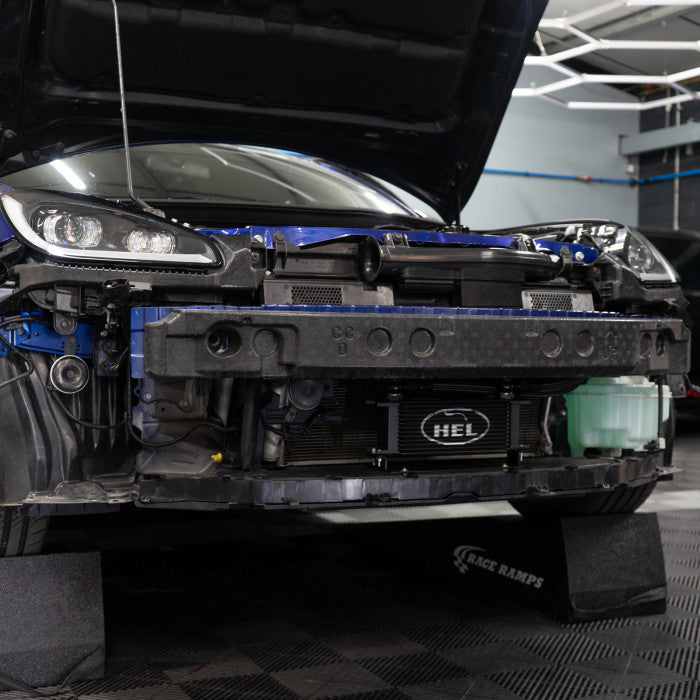 HEL DIRECT FIT OIL COOLER KIT FOR TOYOTA GR86 ZN8 / SUBARU BRZ ZC8 (2021-) 13 ROW COOLER (HOCK-TOY-006)