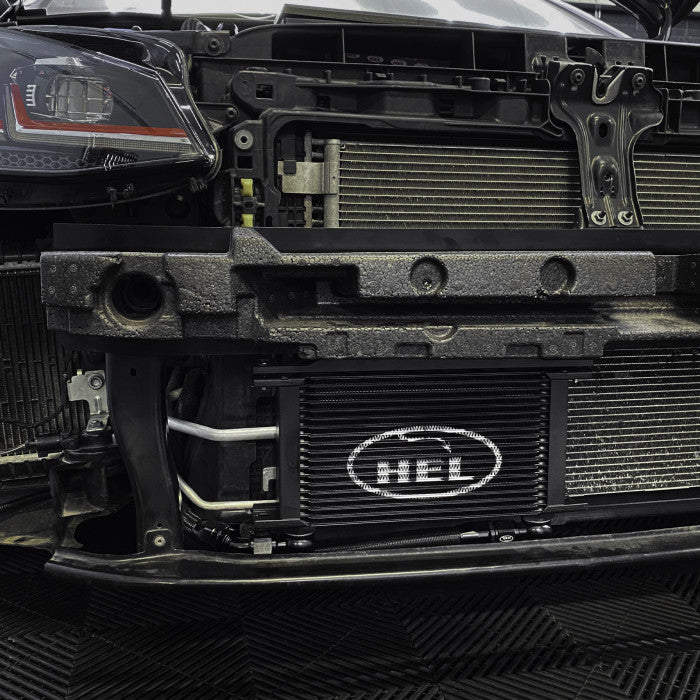HEL DIRECT FIT OIL COOLER KIT FOR VAG MQB EA888.3 & EA888.4 2.0 TFSI ENGINES 16 ROW (HOCK-VAG-001)
