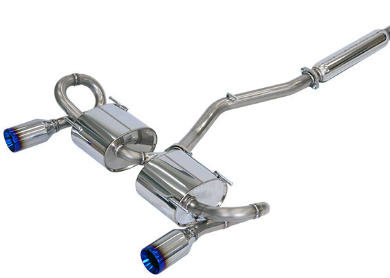 HKS LEGAMAX SPORTS EXHAUST ZN8/ ZC8 GR86 BRZ ( 32018-AF019 )