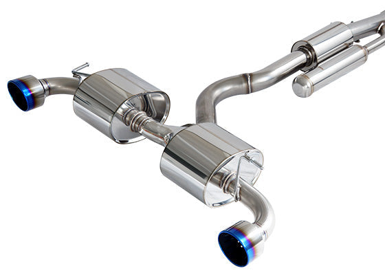 HKS SUPER TURBO MUFFLER GR YARIS GEN 1 ( 31029-AT006 )