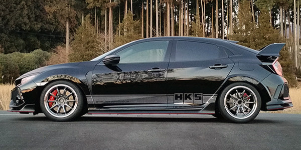 HKS HIPERMAX S FOR CIVIC FK8 ( 80300-AH012P )