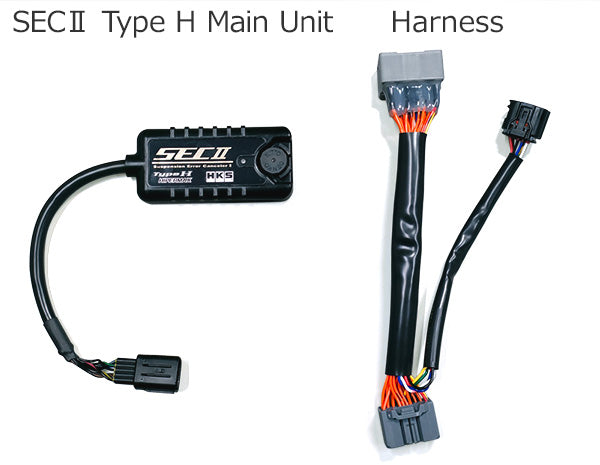 HKS SEC CANCELLER KIT FOR CIVIC FK8 ( 45012-AH002 )