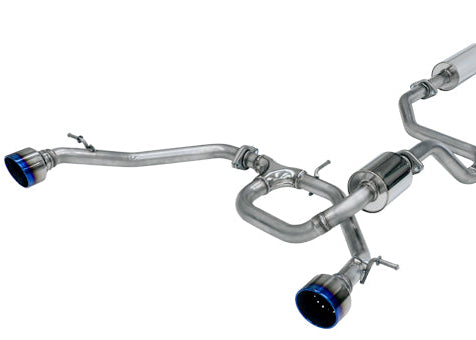 HKS SUPER TURBO MUFFLER FOR ZC33S ( 31029-AS003 )